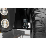 Elektrická bugina UTV Speed - zelená